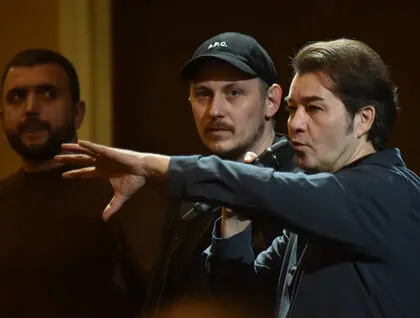 Вистава Пер Гюнт - завершальний показ у Театрі Франка став благодійним - фото 2