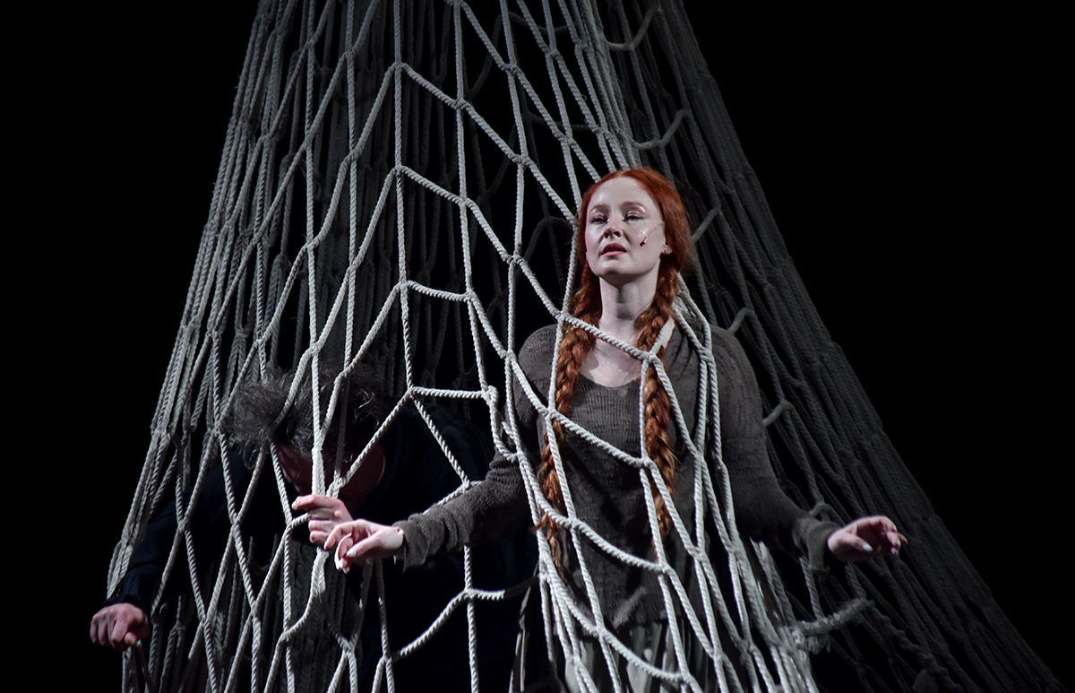 Вистава Пер Гюнт - завершальний показ у Театрі Франка став благодійним - фото 30