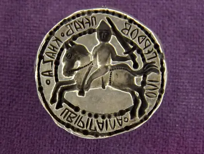 Виставка Київське князівство - у Лаврі показали роль України в безпеці Європи - фото 12