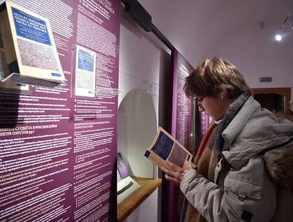 Виставка Київське князівство - у Лаврі показали роль України в безпеці Європи - фото 2