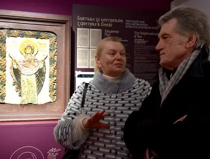 Виставка Київське князівство - у Лаврі показали роль України в безпеці Європи - фото 5