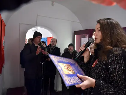 Виставка Київське князівство - у Лаврі показали роль України в безпеці Європи - фото 10