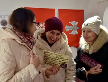 Виставка Київське князівство - у Лаврі показали роль України в безпеці Європи - фото 9