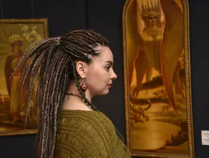 Виставка Різдвяний політ Щедрика - у Києві показали історію легендарної мелодії - фото 19