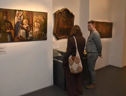 Виставка Різдвяний політ Щедрика - у Києві показали історію легендарної мелодії - фото 15