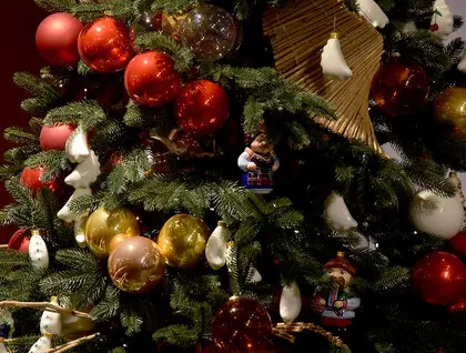 Виставка Різдвяний політ Щедрика - у Києві показали історію легендарної мелодії - фото 11