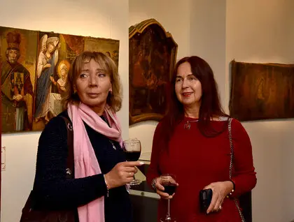 Виставка Різдвяний політ Щедрика - у Києві показали історію легендарної мелодії - фото 18