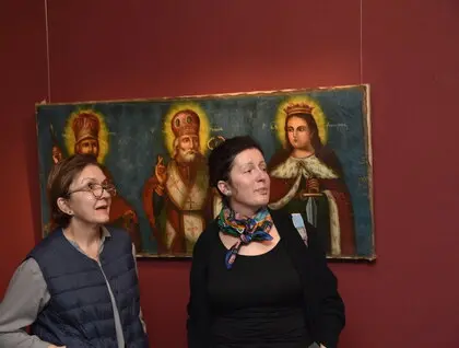 Виставка Різдвяний політ Щедрика - у Києві показали історію легендарної мелодії - фото 8