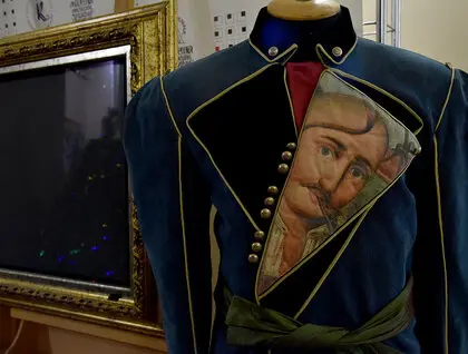 Візуальний театр-виставка "Вертеп" - Київ відкрив проєкт про різдвяну традицію - фото 12