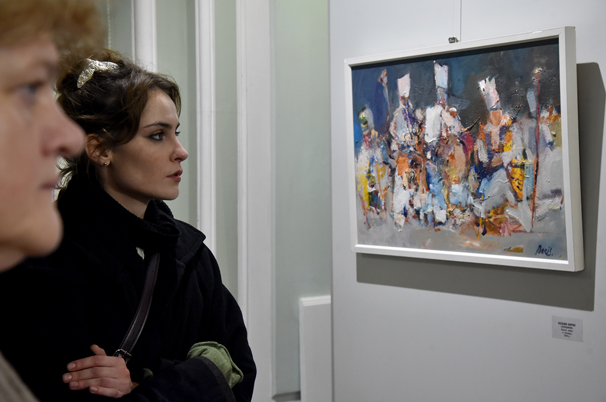 Візуальний театр-виставка "Вертеп" - Київ відкрив проєкт про різдвяну традицію - фото 25