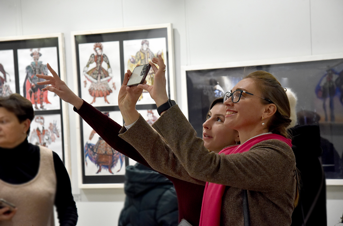 Візуальний театр-виставка "Вертеп" - Київ відкрив проєкт про різдвяну традицію - фото 26