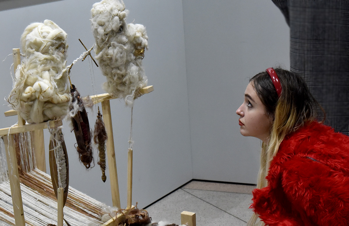 Візуальний театр-виставка "Вертеп" - Київ відкрив проєкт про різдвяну традицію - фото 28