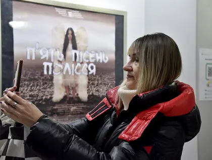 Візуальний театр-виставка "Вертеп" - Київ відкрив проєкт про різдвяну традицію - фото 3