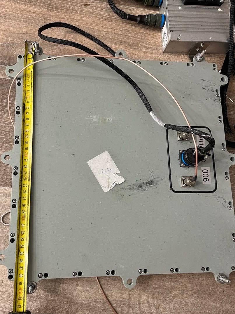 Експерт показав вигляд цих антен / фото t.me/serhii_flash