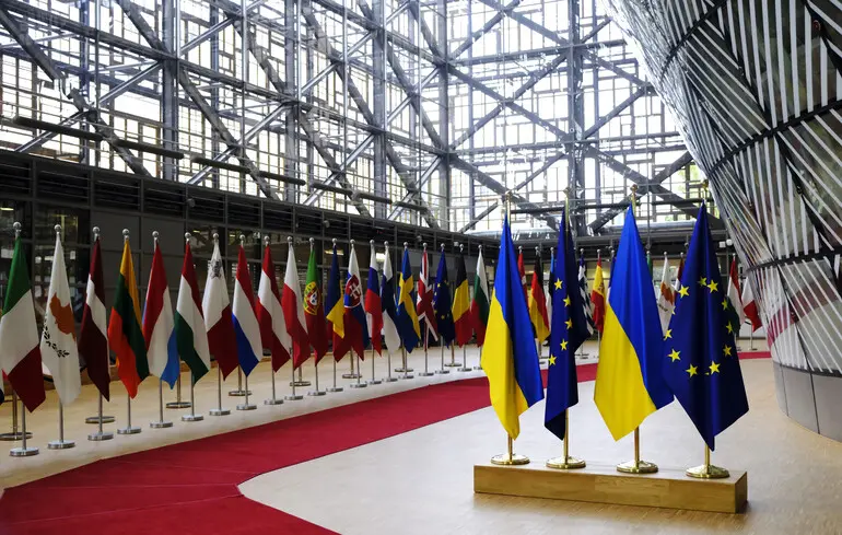 Вступ України в ЄС - за планом Трампа Київ приєднається до Євросоюзу до 2027 року 1