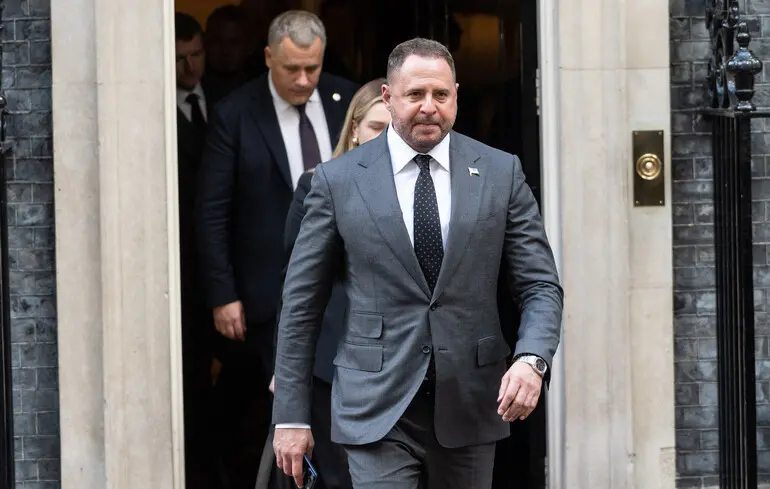 Єрмак причетний до корупції в Енергоатомі – Магамедрасулов заявив про докази НАБУ – новини Україна 1