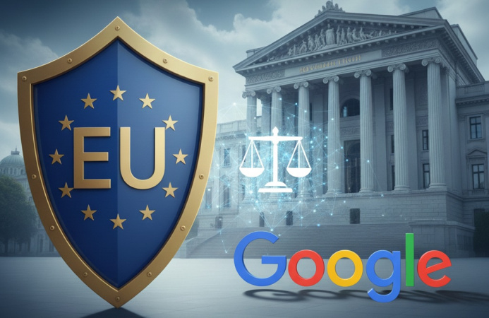 ЄС розпочав розслідування проти Google через підозри у зловживанні домінуванням на ринку ШІ 1