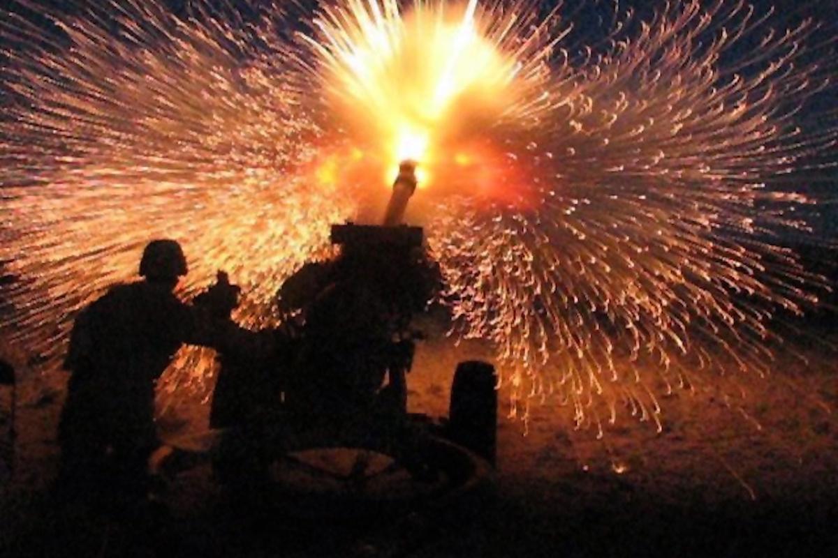 З 2026 року в Україні почнуть виробляти 105-мм артилерійські снаряди