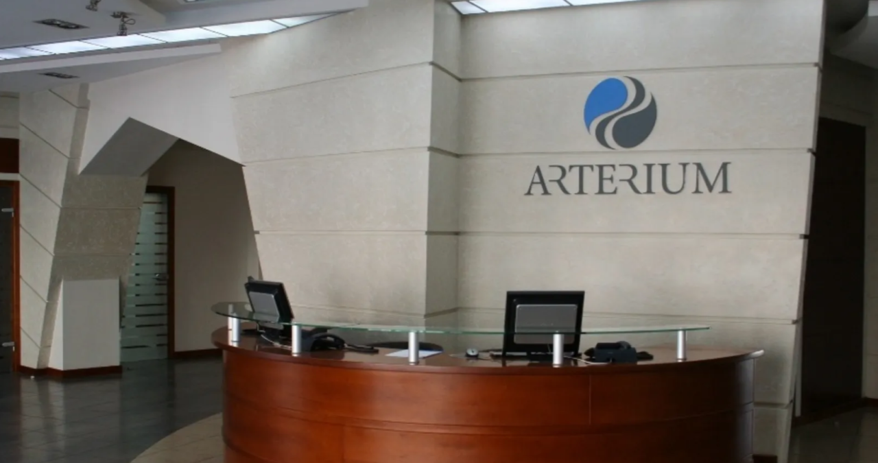 Законні акціонери Корпорації “Артеріум” повідомляють про рейдерське захоплення 1