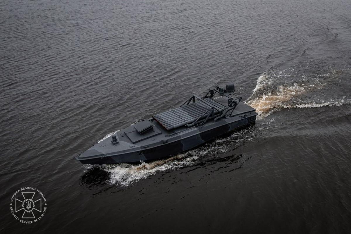 Замість людей - машини&lrm;: новинки української оборонки, що змінюють уявлення про війну