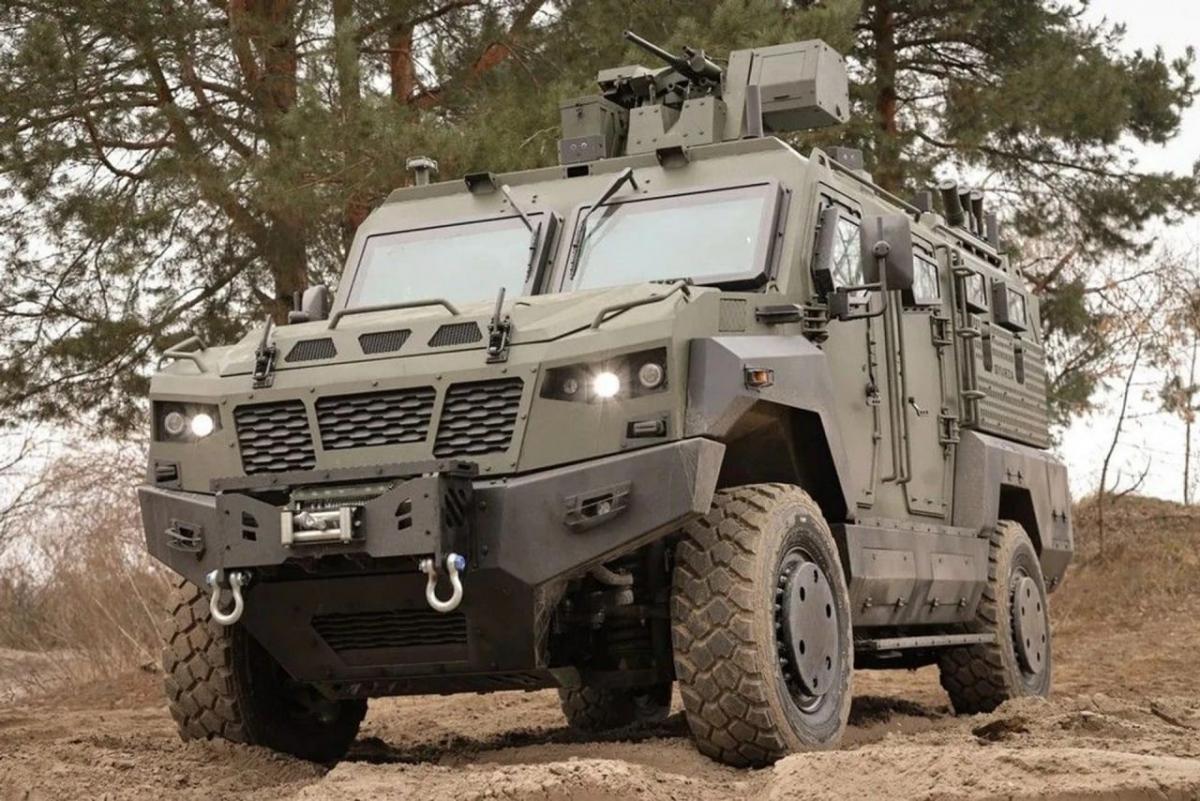 Замість людей - машини&lrm;: новинки української оборонки, що змінюють уявлення про війну