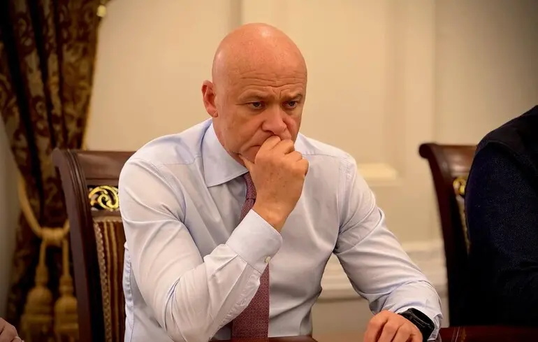 Запобіжний захід Труханову - ексмера Одеси залишили під домашнім арештом Запобіжний захід Труханову - ексмера Одеси залишили під домашнім арештом 1