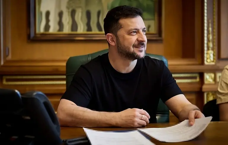 Зеленський анонсував кадрові ротації 1