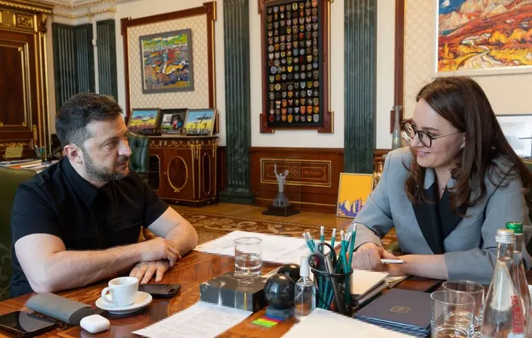 Зеленський анонсував перезавантаження наглядових рад у держенерго та міноборони - Новини України 1