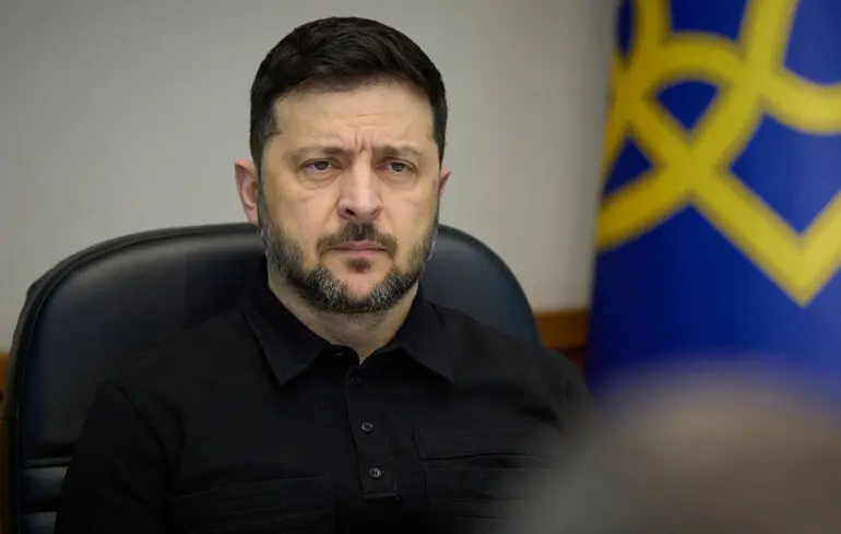 Зеленський анонсував створення кількох фондів України та США й назвав потрібну суму для відбудови 1