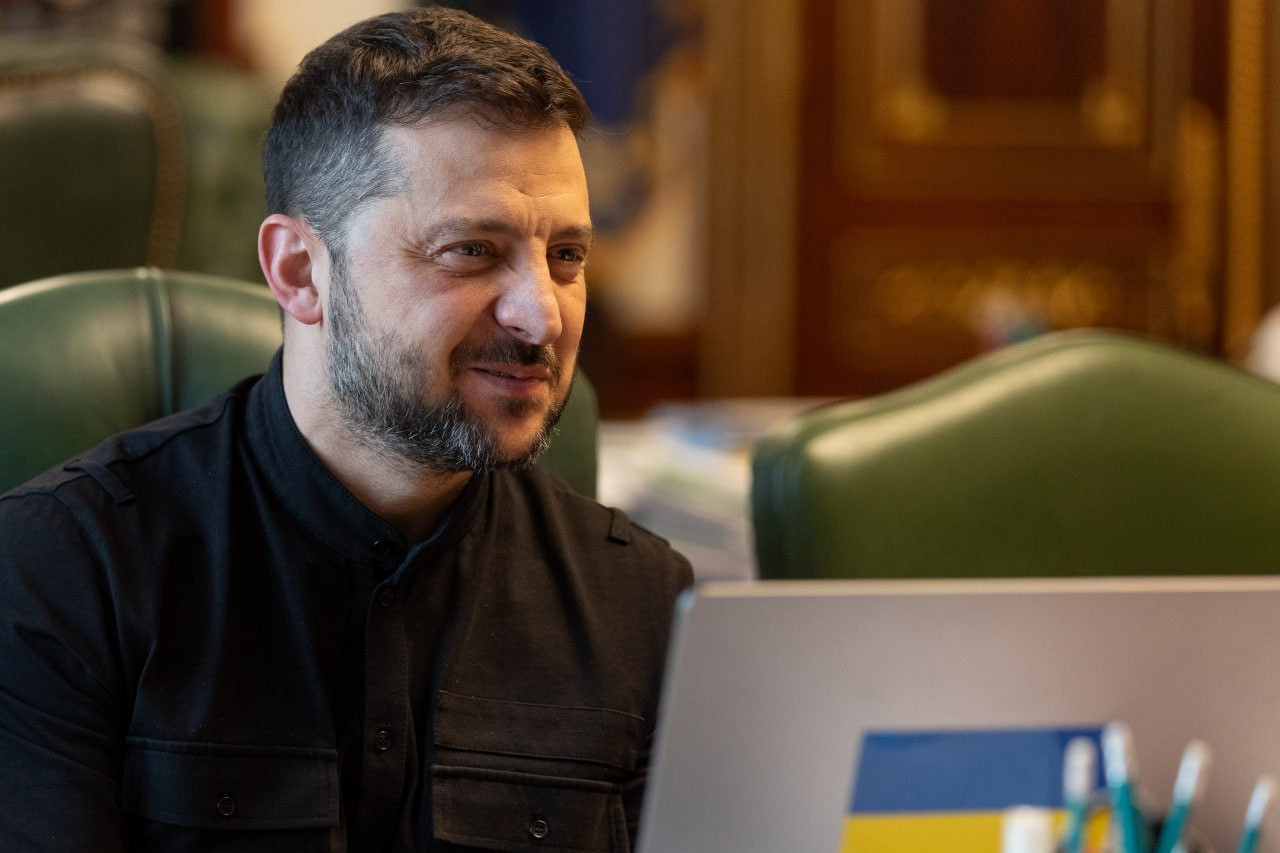 Зеленський: через санкції РФ втратить можливість продовжувати війну 1