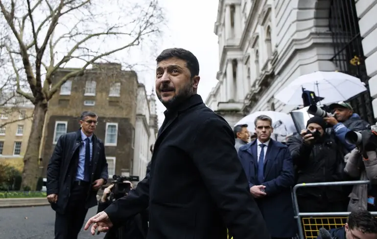 Зеленський не виключив зустріч з Трампом - які будуть наступні етапи мирних перемовин 1