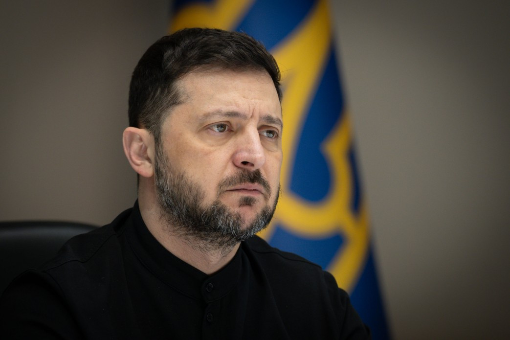 Зеленський підписав закон про держбюджет на 2026 рік 1