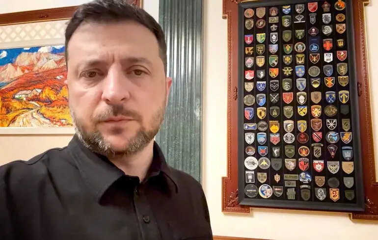 Зеленський заявив про реальний шанс завершити війну - відео - новини України 1