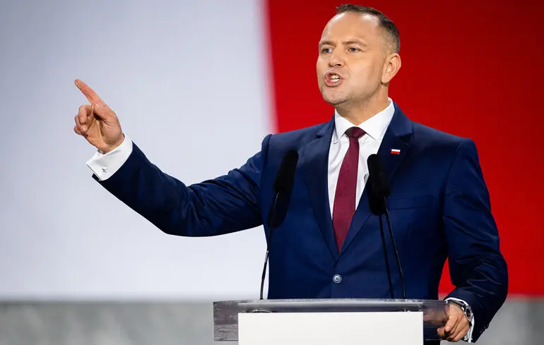 Зеленський зустрінеться з Навроцьким - президент Польщі прагне перезавантаження відносин між країнами 1