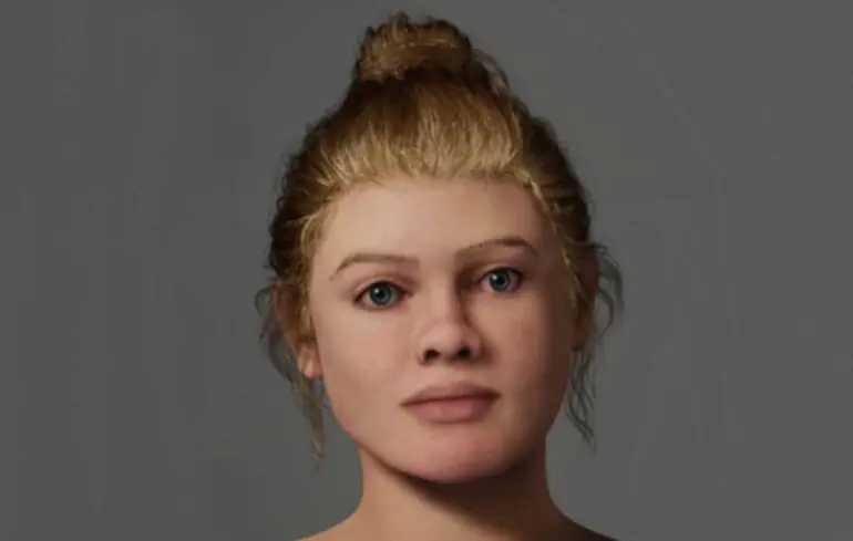 Жінка з Бічі-Хед - учені розповіли, ким була перша чорношкіра британка 1