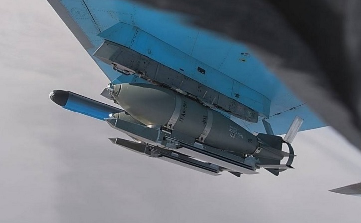 ЗСУ тестують нову зброю проти Кабів 1