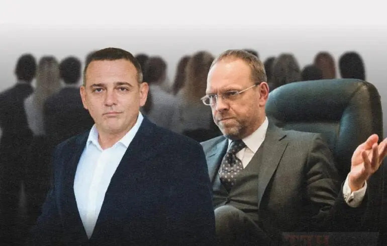 Звіт ТСК Власенка – критика ВККС та антикорупційних органів і пропозиція обмеження їх повноважень – документ – Новини України 1