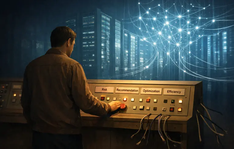 Як штучний інтелект непомітно забирає контроль у людей і що з цим робити 1