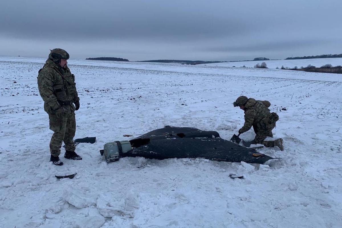 Який засіб збиття "Шахедів" найефективніший: пояснення експерта