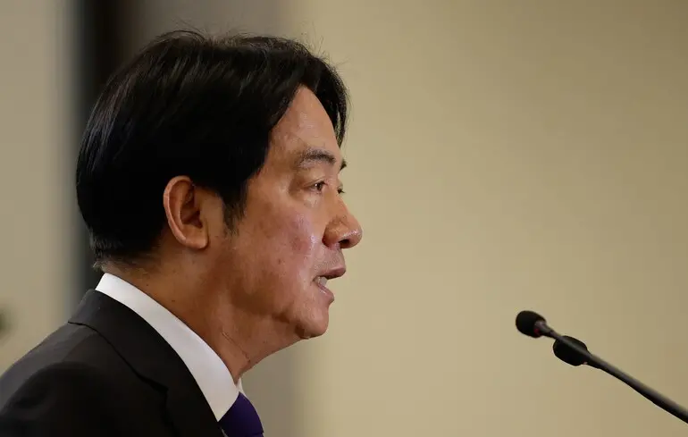 Китай проти Тайваню - Тайбей заявив, що захищатиме свій суверенітет від Китаю 1