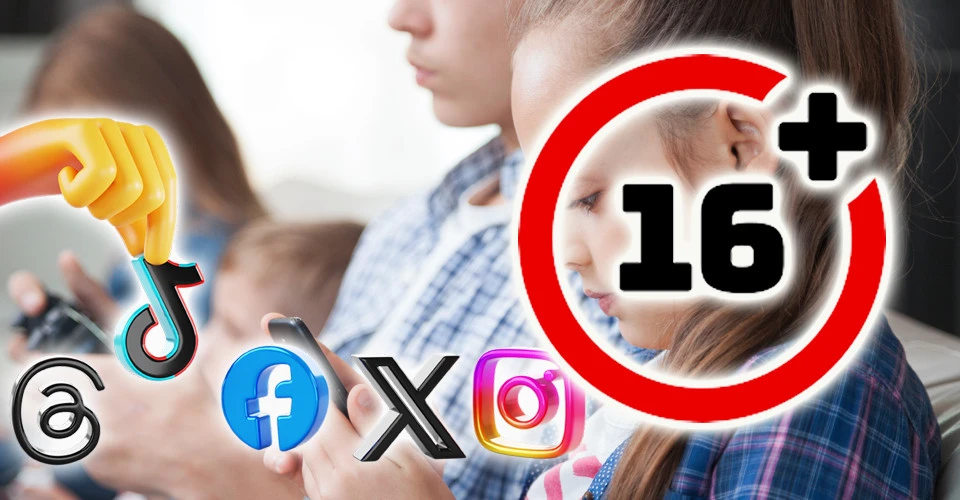 Заборона соцмереж до 16: чи буде Австралія моделлю для світової тенденції 2