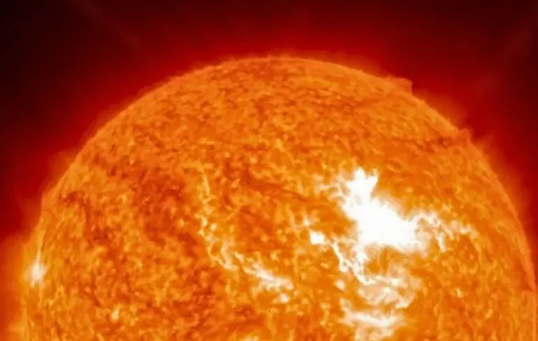 14 лютого 2026 року Землю охопить магнітна буря. 1