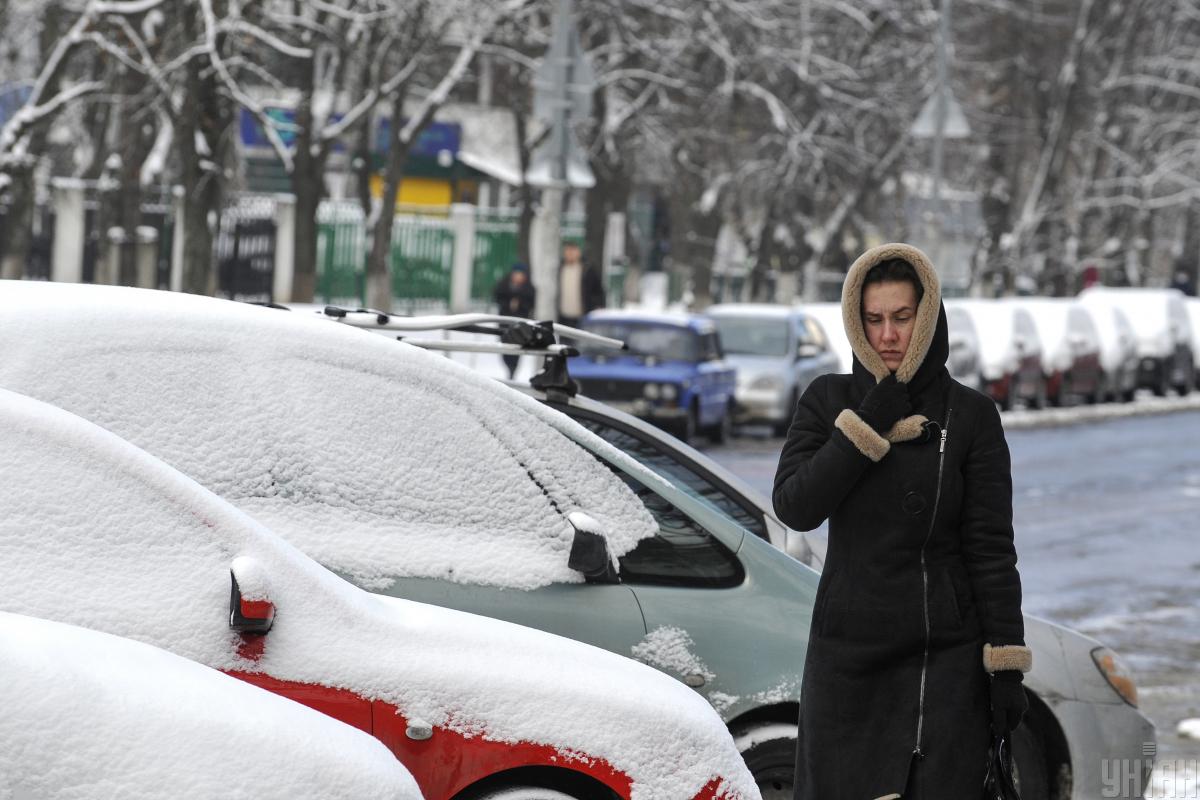 16 лютого в Києві очікується морозна погода з температурами, що наближатимуться до -10°, а згодом стане ще холодніше. 1 16 лютого в Києві буде мороз майже до -10°, а потім стане ще холодніше