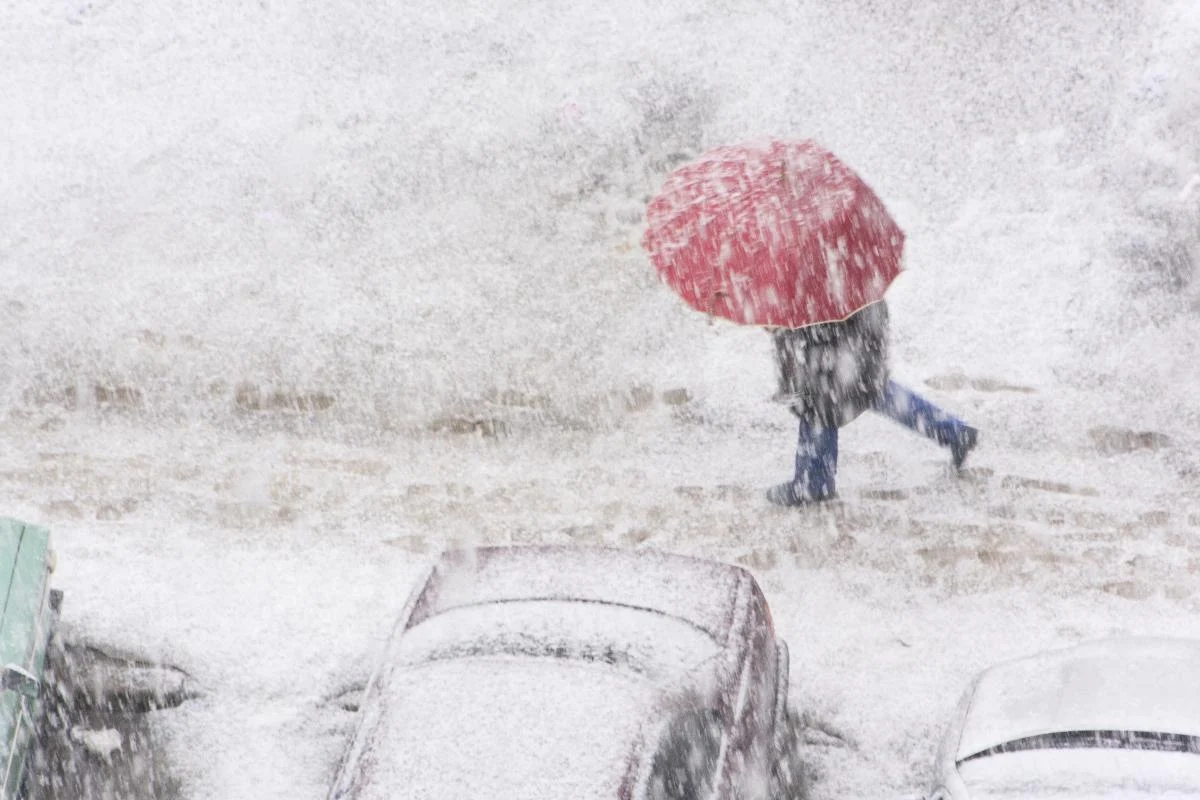 18 лютого зима вдарить по Україні з новою силою