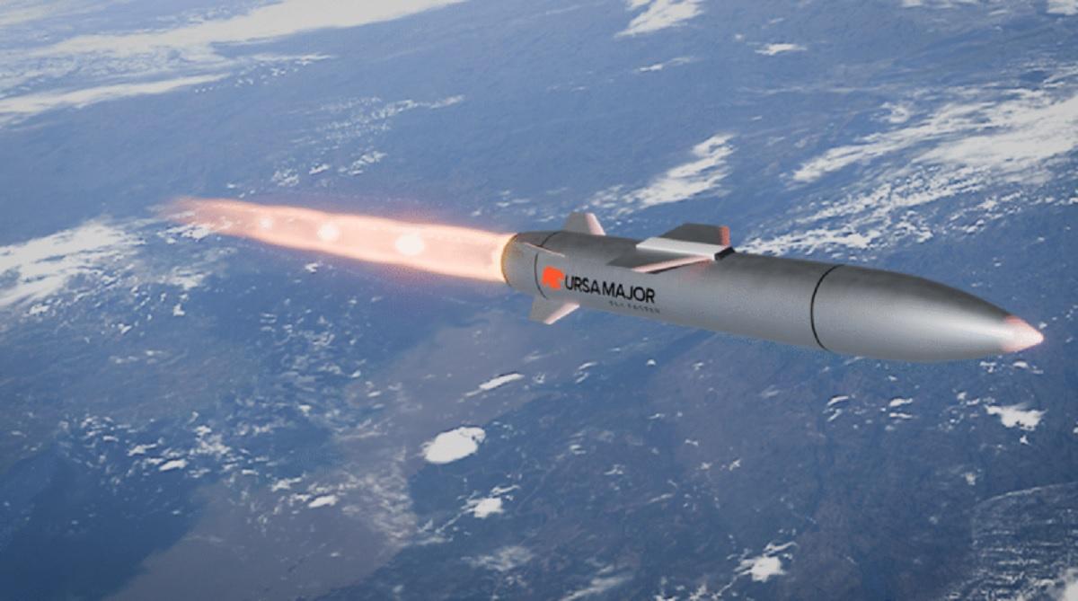 Американські фахівці розробляють гіперзвукову ракету "економкласу" вартістю менше ніж 3 мільйони доларів. 1 Американці створюють гіперзвукову ракету "економкласу" менш ніж за $3 мільйони