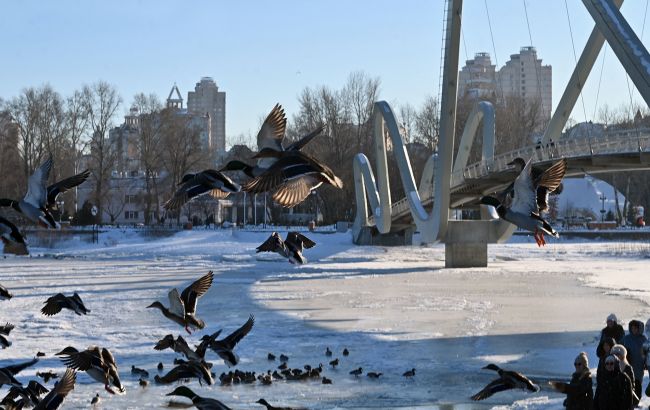 Антициклон руйнується: чому погода в Україні завтра буде небезпечна і де прогріє до +10 1