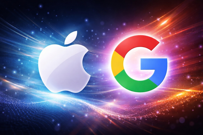 Apple орієнтується на Google: Gemini буде інтегровано в оновлену версію Siri. 1