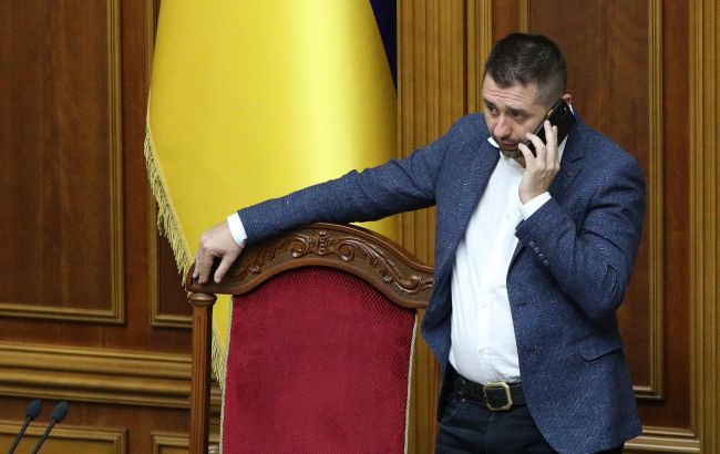 Архітектор - Арахамія? В Україні може зʼявитися нова партія, у лідерах Терехов та Кім 1