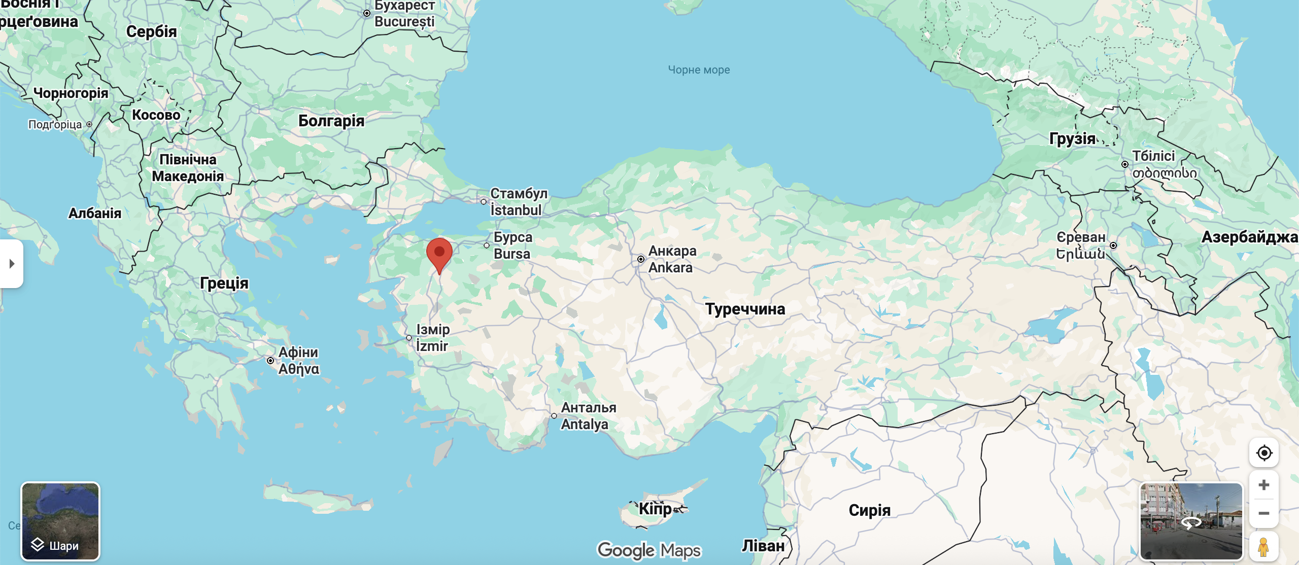 Аварія виникла з вини F-16 у Туреччині - бойовий літак приземлився на автомобільну дорогу. 2