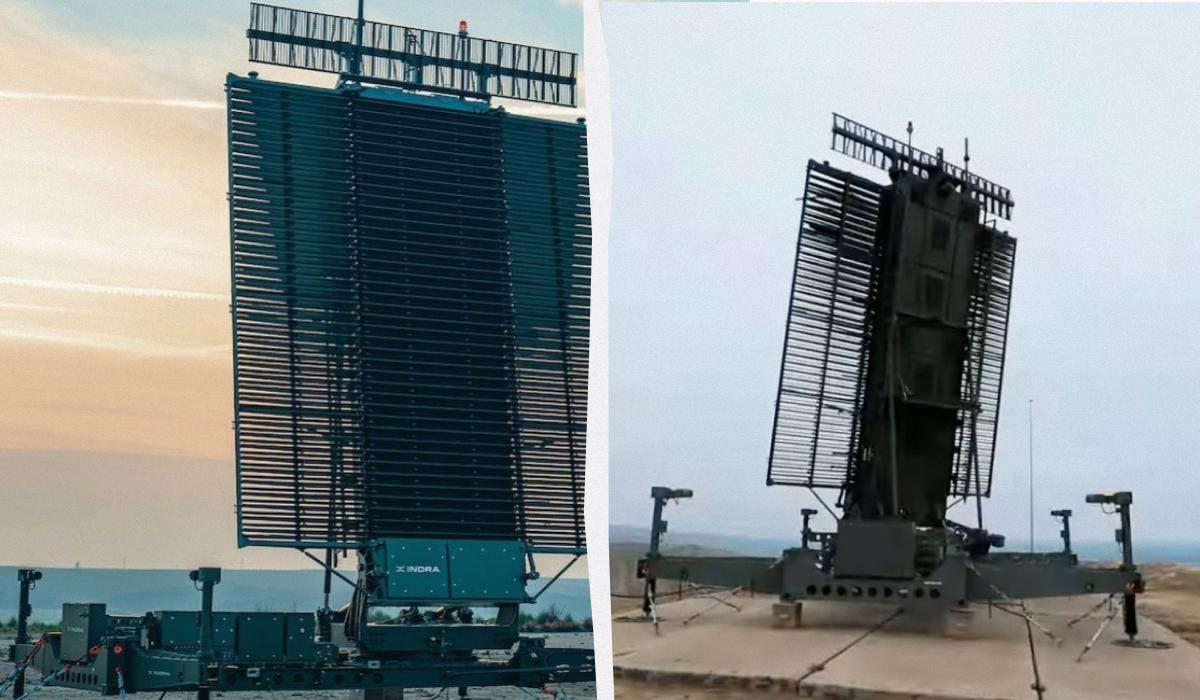Азербайджан вперше продемонстрував радіолокаційну станцію Lanza LTR-25, яку також отримає Україна. 1 Азербайджан вперше показав на озброєнні РЛС Lanza LTR-25: Україна теж таку отримає